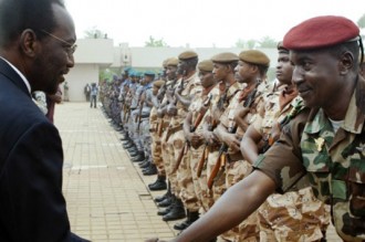 Mali: Crise au sein de lÂ’armée, les bérets rouges out de Bamako !